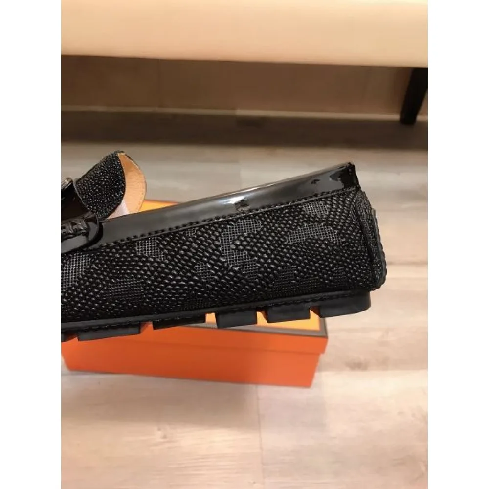 HERMES エルメス きれいめコーデに変身 2026 メンズ用 ビジネスシューズ 商品画像 7