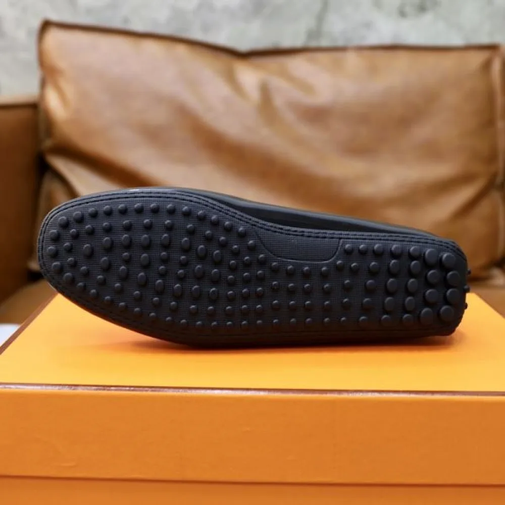 HERMES エルメス 魅力的な価格でセール 2026 メンズ用 ビジネスシューズ 商品画像 9