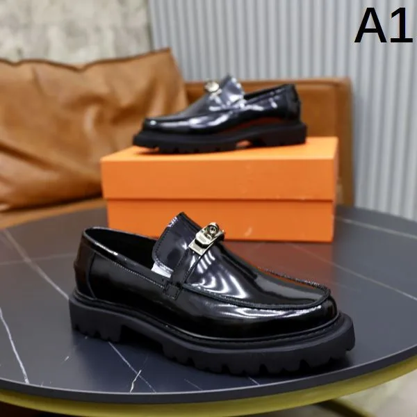 HERMES エルメス 数量限定のSALE価格 2026 メンズ用 ビジネスシューズ 商品画像 10