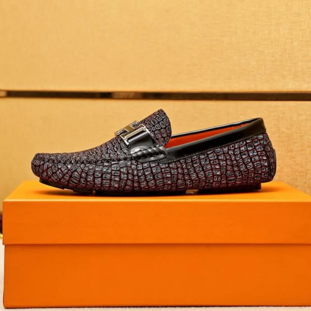 2024FW メンズ用 ビジネスシューズ HERMES エルメス カジュアルさが強すぎる 商品画像 6
