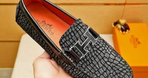 2024FW メンズ用 ビジネスシューズ HERMES エルメス カジュアルさが強すぎる 商品画像 11