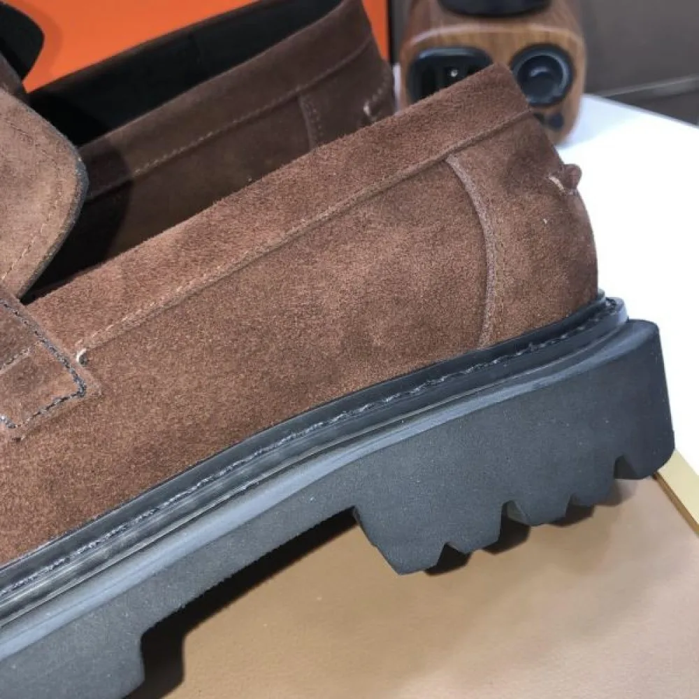 2024FW メンズ用 ビジネスシューズ HERMES エルメス 最新の注目ファッション 商品画像 8