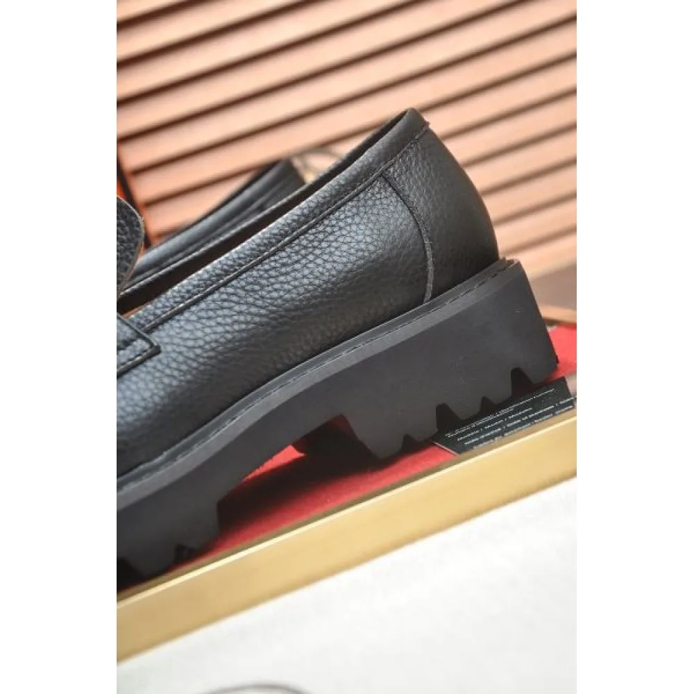 2024FW メンズ用 ビジネスシューズ HERMES エルメス 一目置かれる秋冬新作 商品画像 9