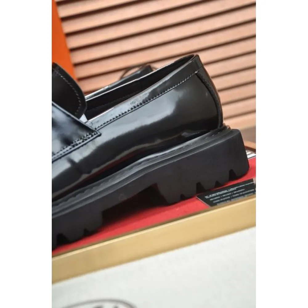 2024FW メンズ用 ビジネスシューズ HERMES エルメス 期待値も高いアイテム 商品画像 8
