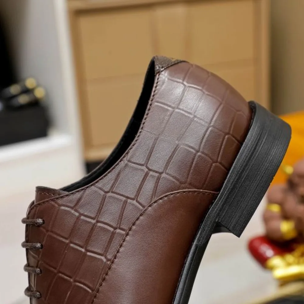 LOUIS VUITTON ルイヴィトン 先行予約アイテム 2026 メンズ用 ビジネスシューズ 商品画像 7