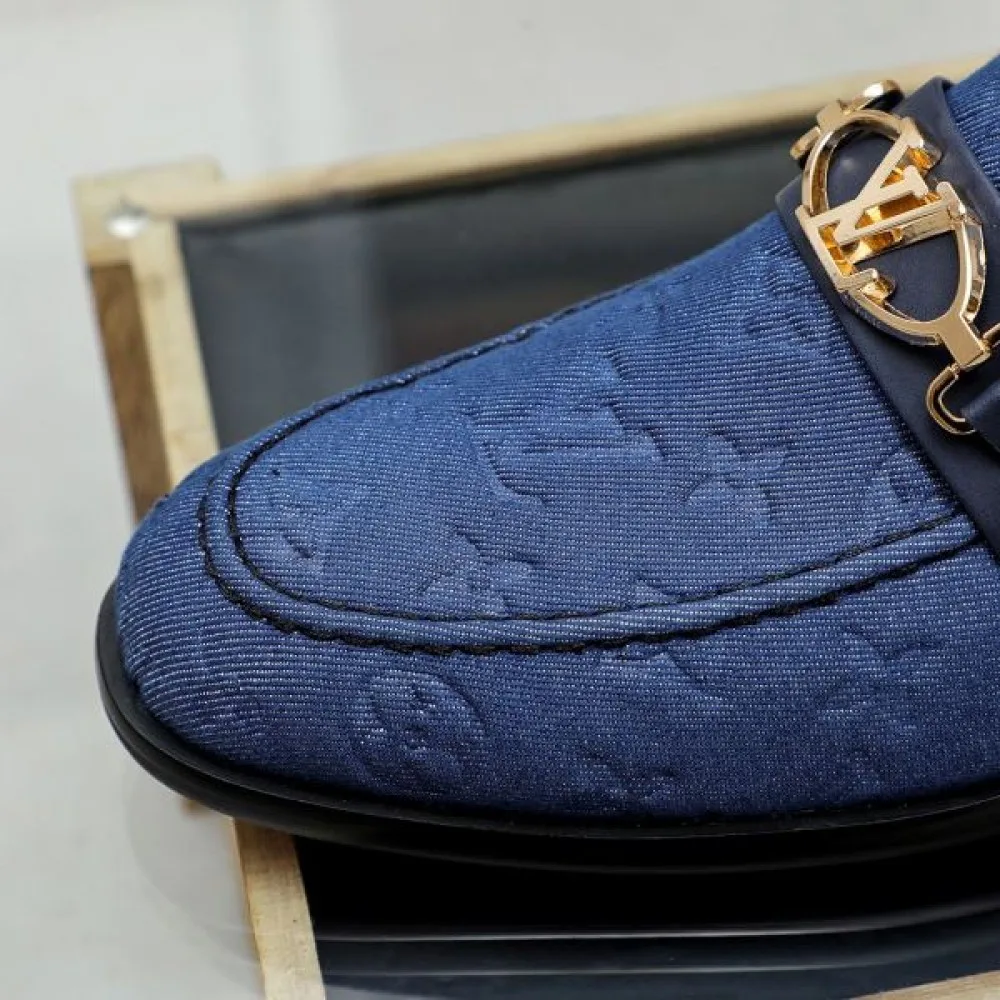 LOUIS VUITTON ルイヴィトン 人気高いアイテム 2026 メンズ用 ビジネスシューズ 商品画像 7