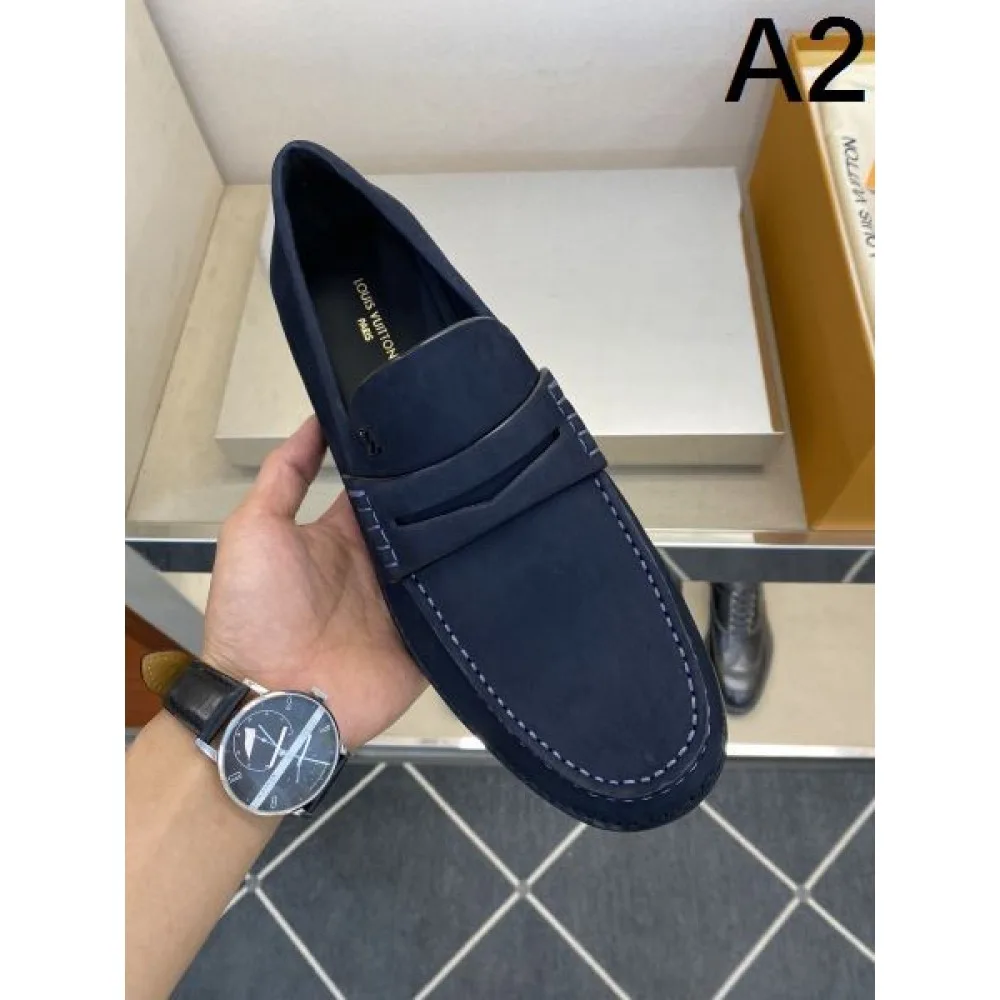 LOUIS VUITTON ルイヴィトン 限定品 人気No.1 2026 メンズ用 ビジネスシューズ 商品画像 2