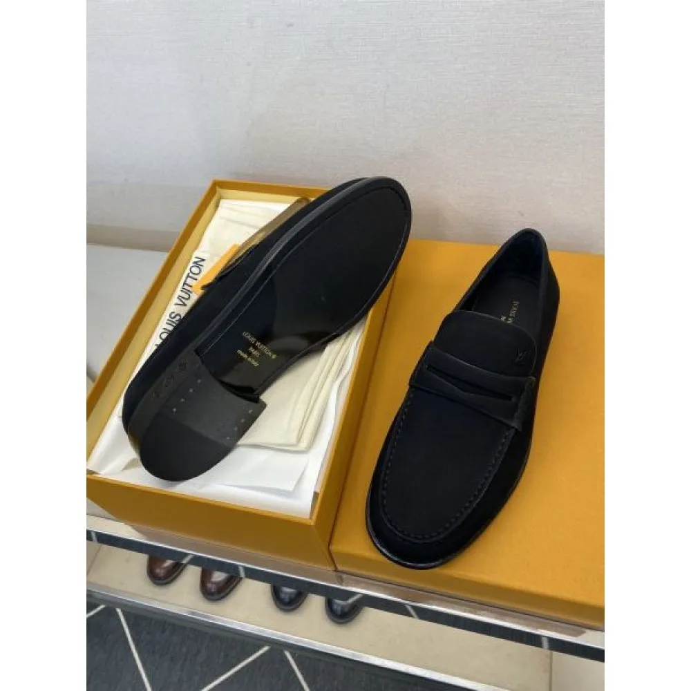 LOUIS VUITTON ルイヴィトン 限定品 人気No.1 2026 メンズ用 ビジネスシューズ 商品画像 9