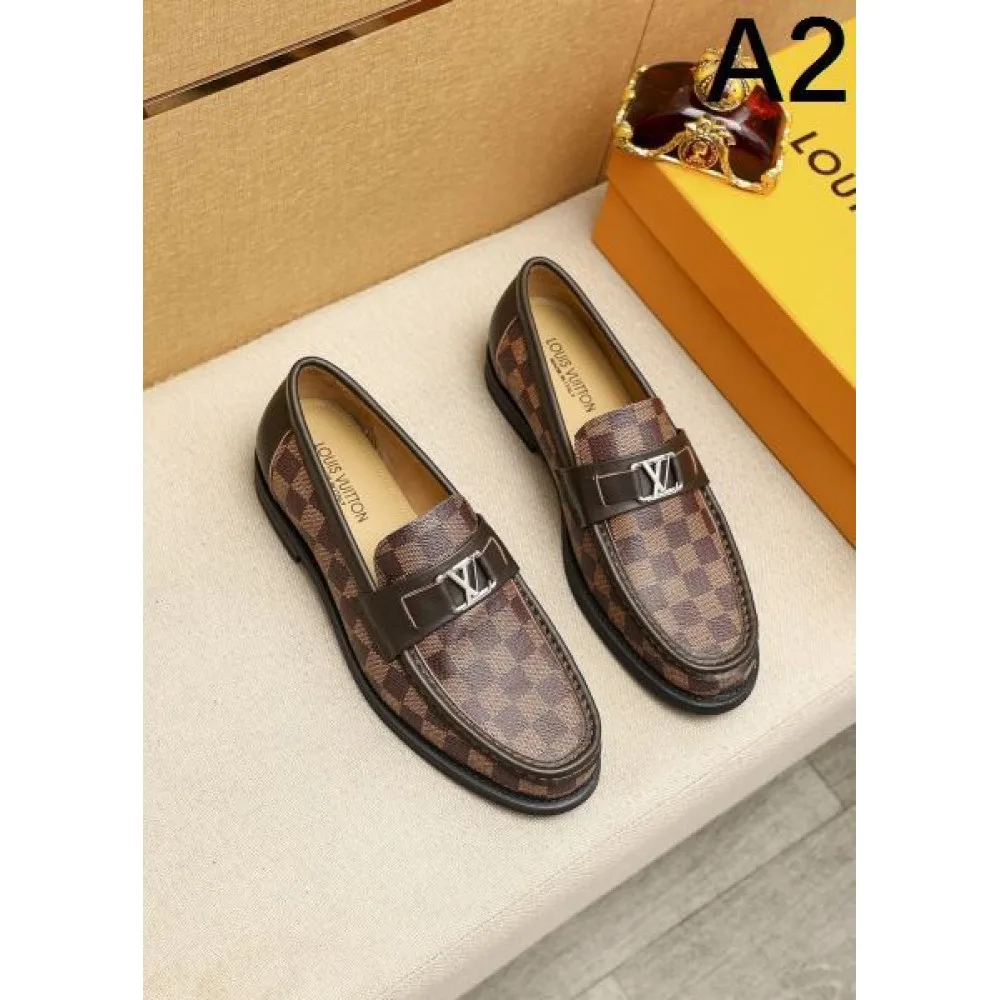 LOUIS VUITTON ルイヴィトン 現地価格sale 2026 メンズ用 ビジネスシューズ 商品画像 2