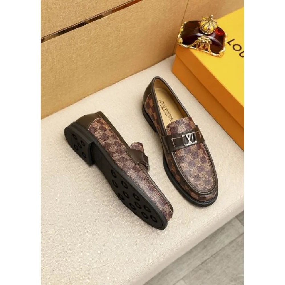 LOUIS VUITTON ルイヴィトン 現地価格sale 2026 メンズ用 ビジネスシューズ 商品画像 3