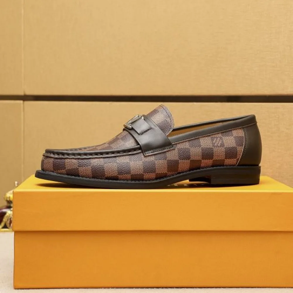 LOUIS VUITTON ルイヴィトン 現地価格sale 2026 メンズ用 ビジネスシューズ 商品画像 6