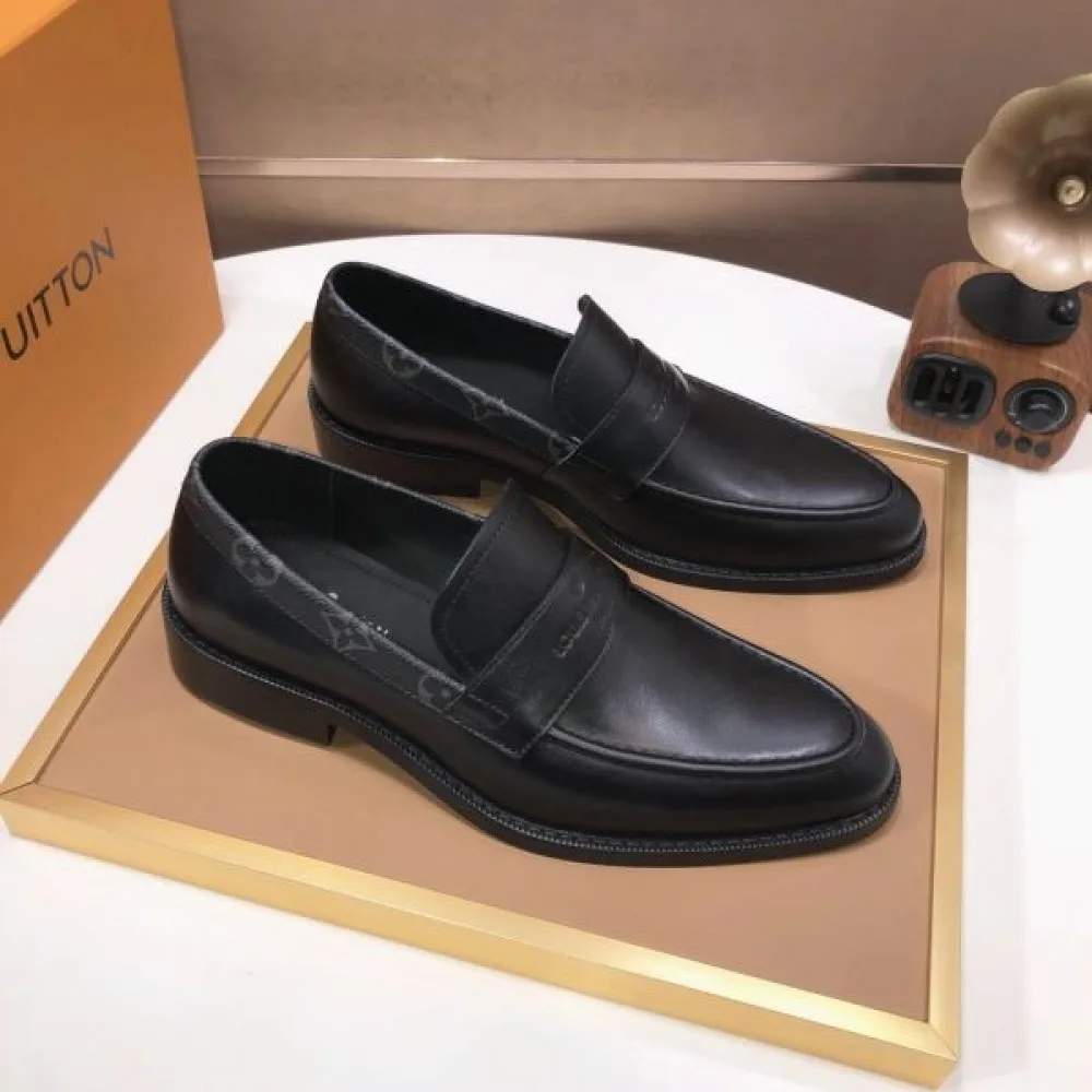 LOUIS VUITTON ルイヴィトン 入手超困難 2026 メンズ用 ビジネスシューズ 商品画像 5