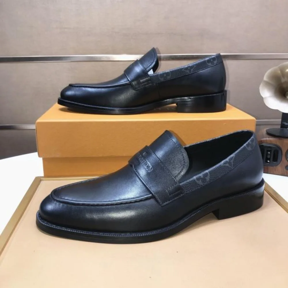 LOUIS VUITTON ルイヴィトン 入手超困難 2026 メンズ用 ビジネスシューズ 商品画像 6