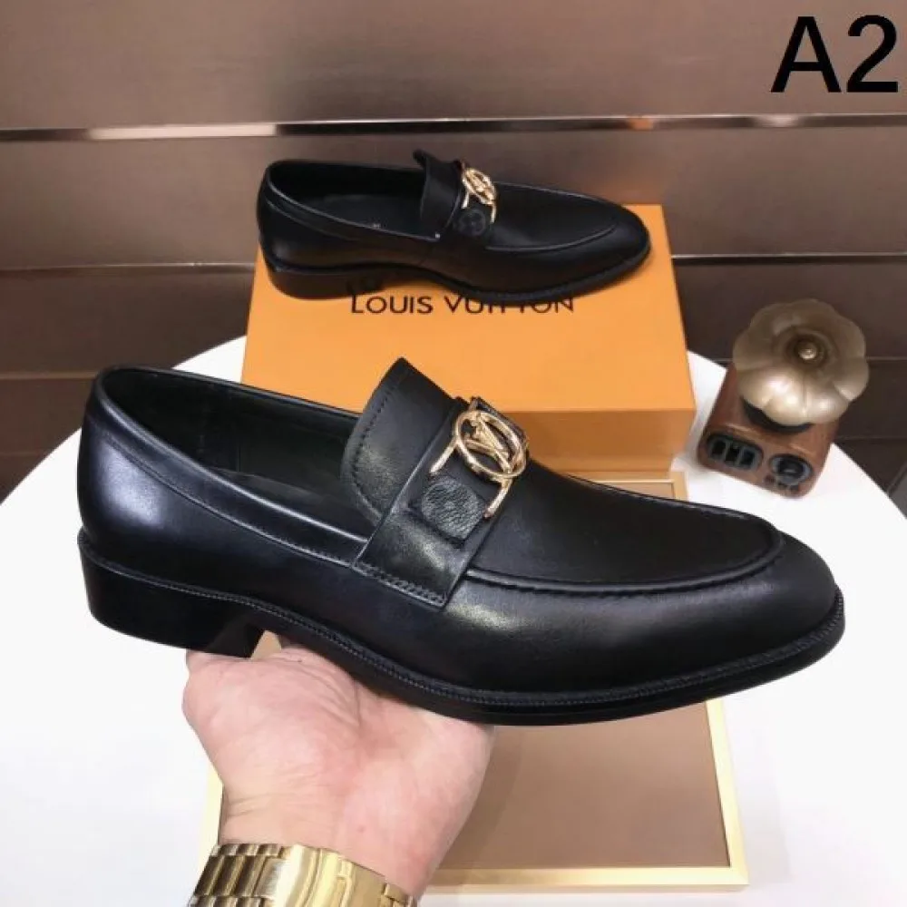 LOUIS VUITTON ルイヴィトン 待望の商品 2026 メンズ用 ビジネスシューズ 商品画像 2