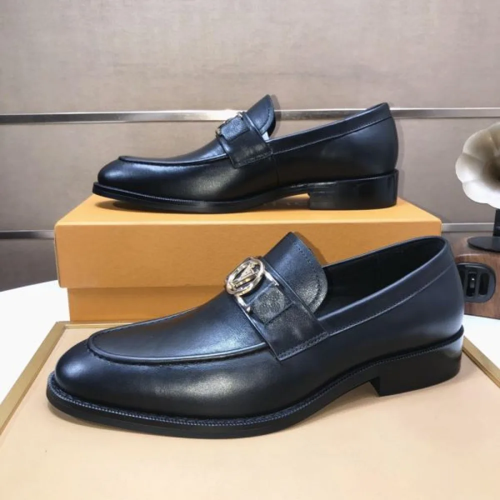 LOUIS VUITTON ルイヴィトン 待望の商品 2026 メンズ用 ビジネスシューズ 商品画像 6