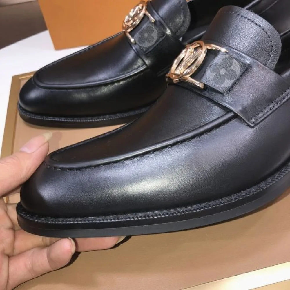 LOUIS VUITTON ルイヴィトン 待望の商品 2026 メンズ用 ビジネスシューズ 商品画像 7