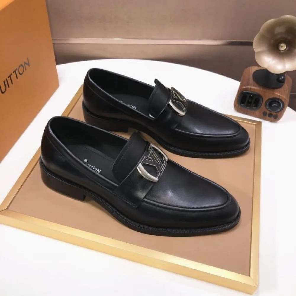 LOUIS VUITTON ルイヴィトン 夏季大活躍 2026 メンズ用 ビジネスシューズ 商品画像 5