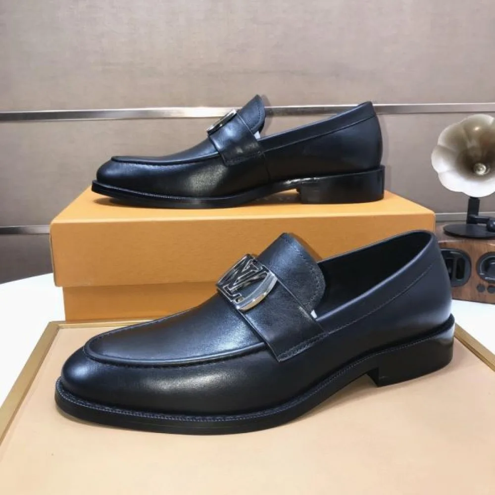 LOUIS VUITTON ルイヴィトン 夏季大活躍 2026 メンズ用 ビジネスシューズ 商品画像 6