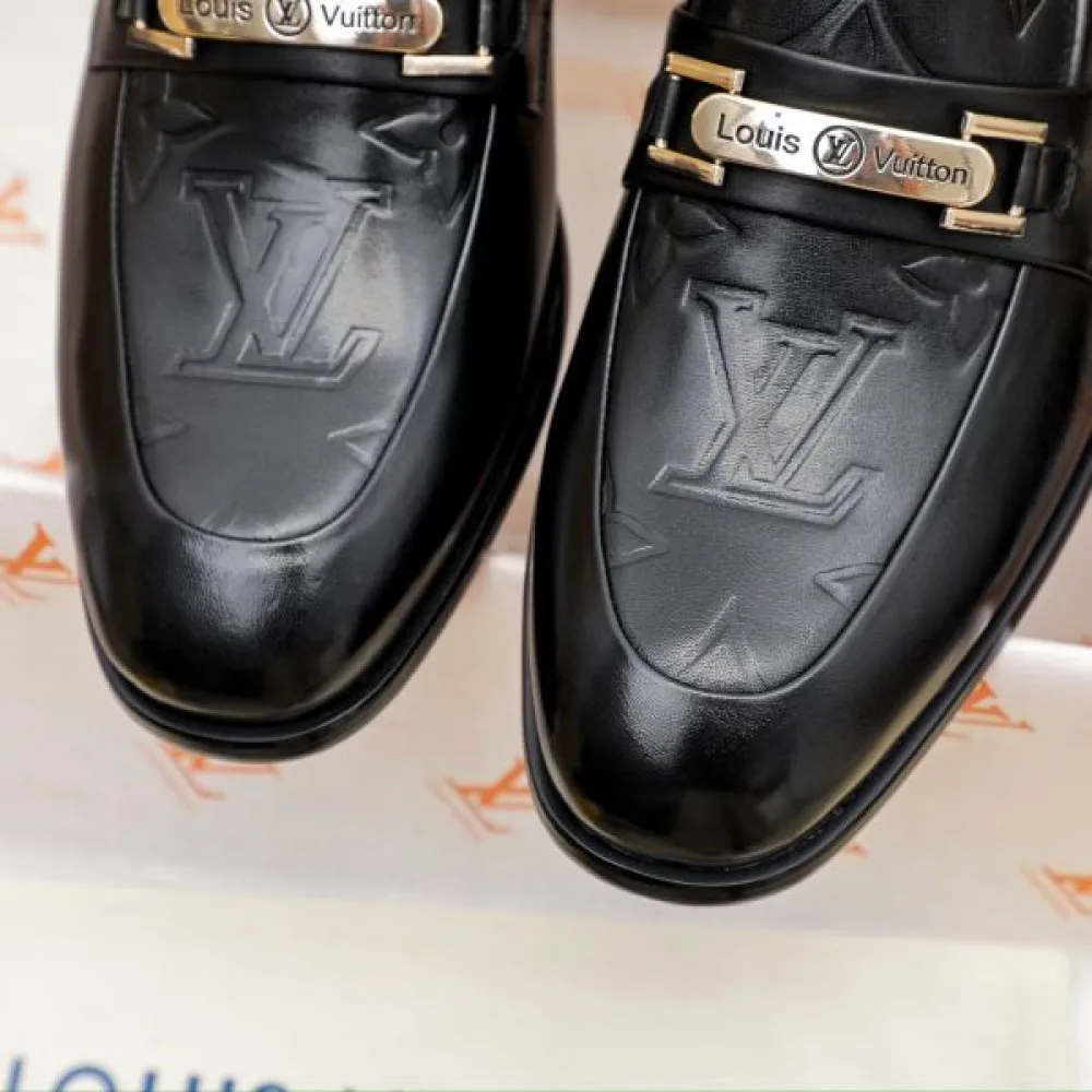 LOUIS VUITTON ルイヴィトン 先行発売限定 2026 メンズ用 ビジネスシューズ 商品画像 6