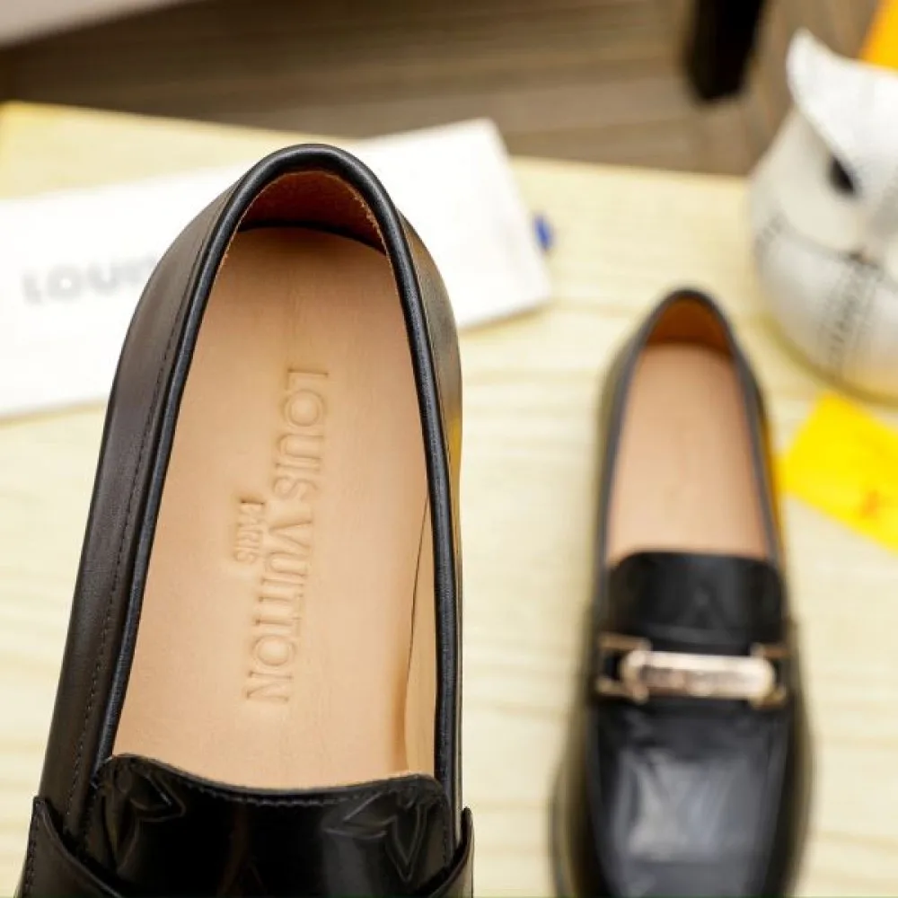 LOUIS VUITTON ルイヴィトン 先行発売限定 2026 メンズ用 ビジネスシューズ 商品画像 7