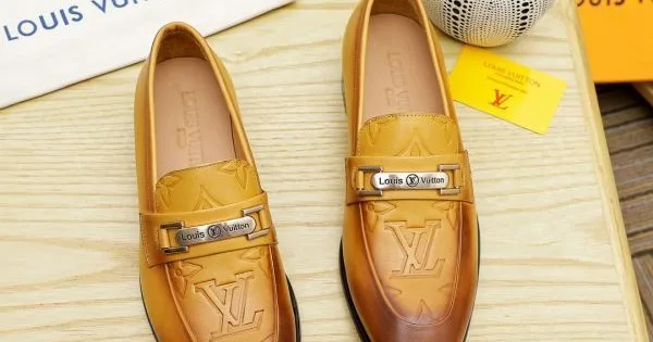 LOUIS VUITTON ルイヴィトン 先行発売限定 2026 メンズ用 ビジネスシューズ 商品画像 11