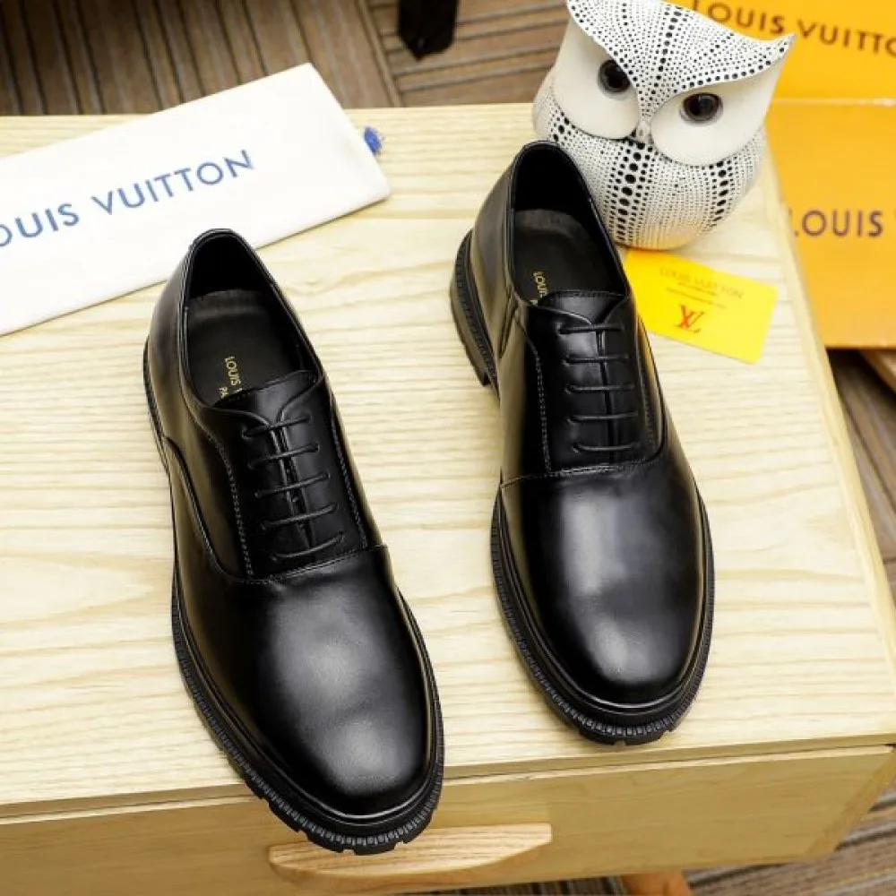 LOUIS VUITTON ルイヴィトン トレンド商品 2026 メンズ用 ビジネスシューズ 商品画像 1