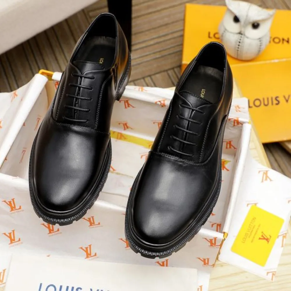 LOUIS VUITTON ルイヴィトン トレンド商品 2026 メンズ用 ビジネスシューズ 商品画像 2