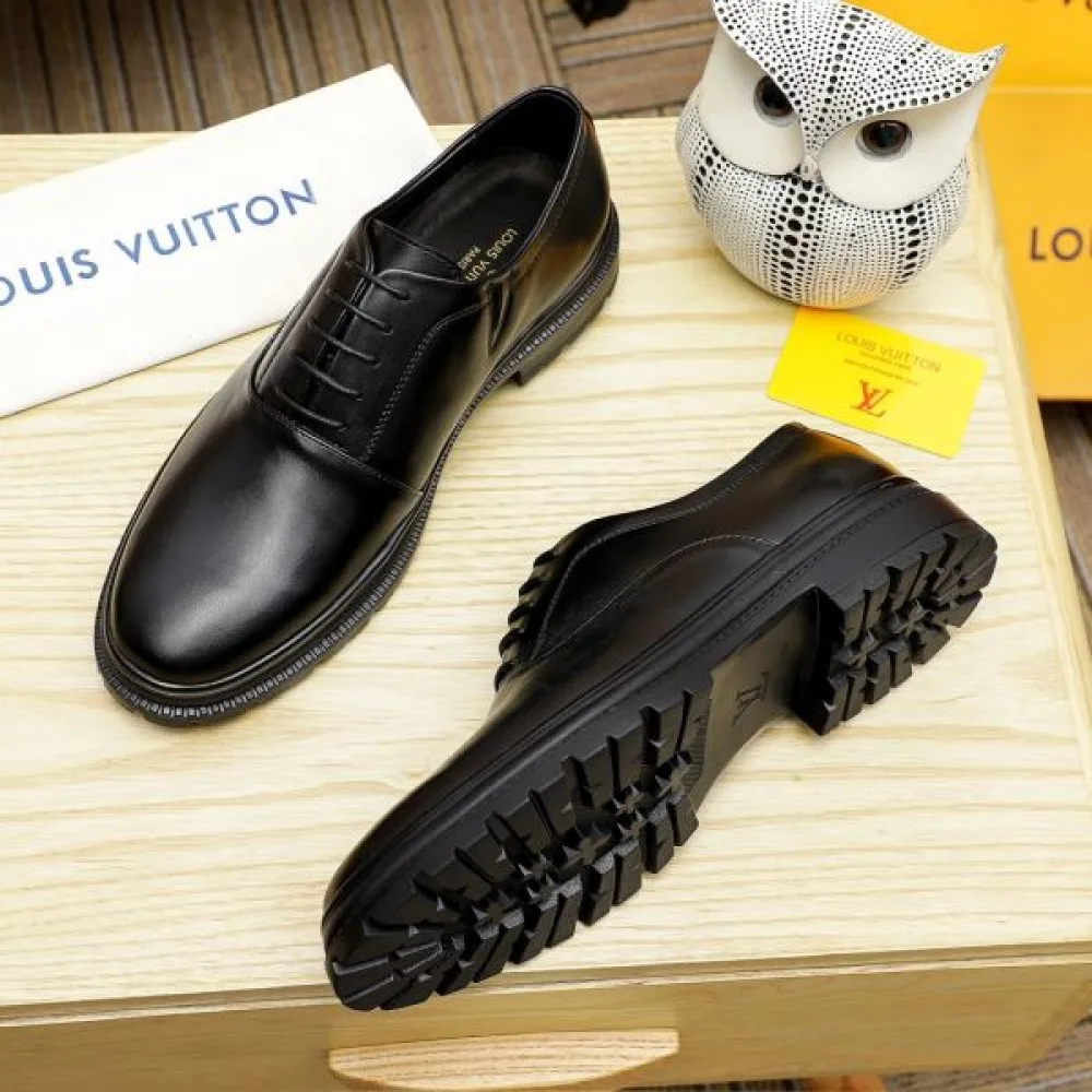LOUIS VUITTON ルイヴィトン トレンド商品 2026 メンズ用 ビジネスシューズ 商品画像 5