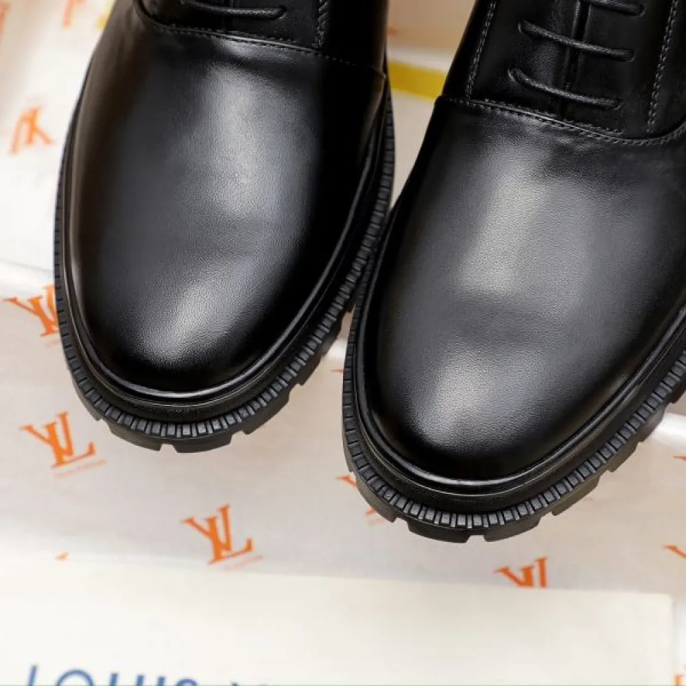 LOUIS VUITTON ルイヴィトン トレンド商品 2026 メンズ用 ビジネスシューズ 商品画像 6