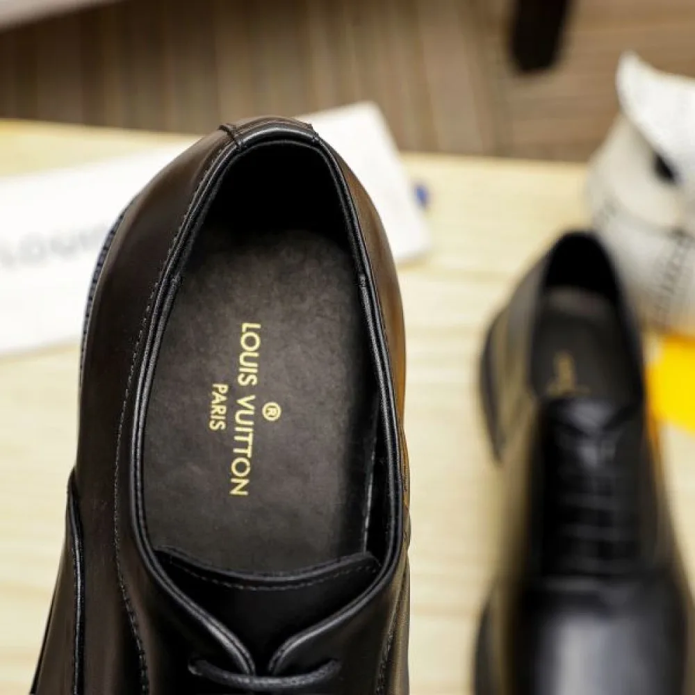 LOUIS VUITTON ルイヴィトン トレンド商品 2026 メンズ用 ビジネスシューズ 商品画像 7