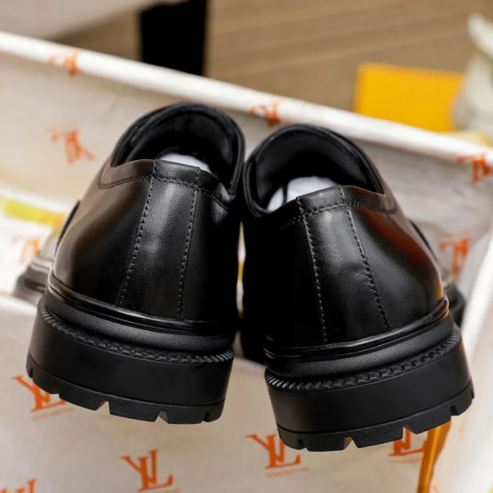 LOUIS VUITTON ルイヴィトン トレンド商品 2026 メンズ用 ビジネスシューズ 商品画像 8