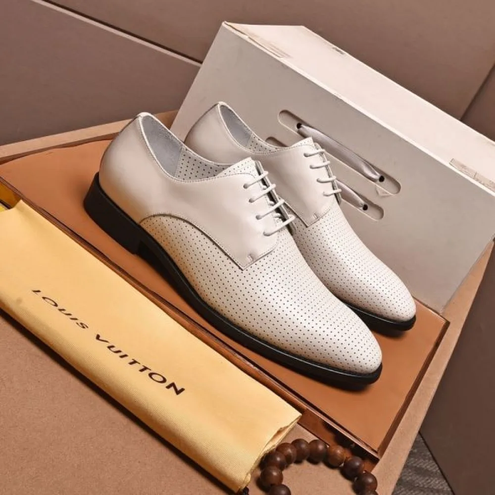 2024FW メンズ用 ビジネスシューズ LOUIS VUITTON ルイヴィトン 話題が沸騰中 商品画像 5