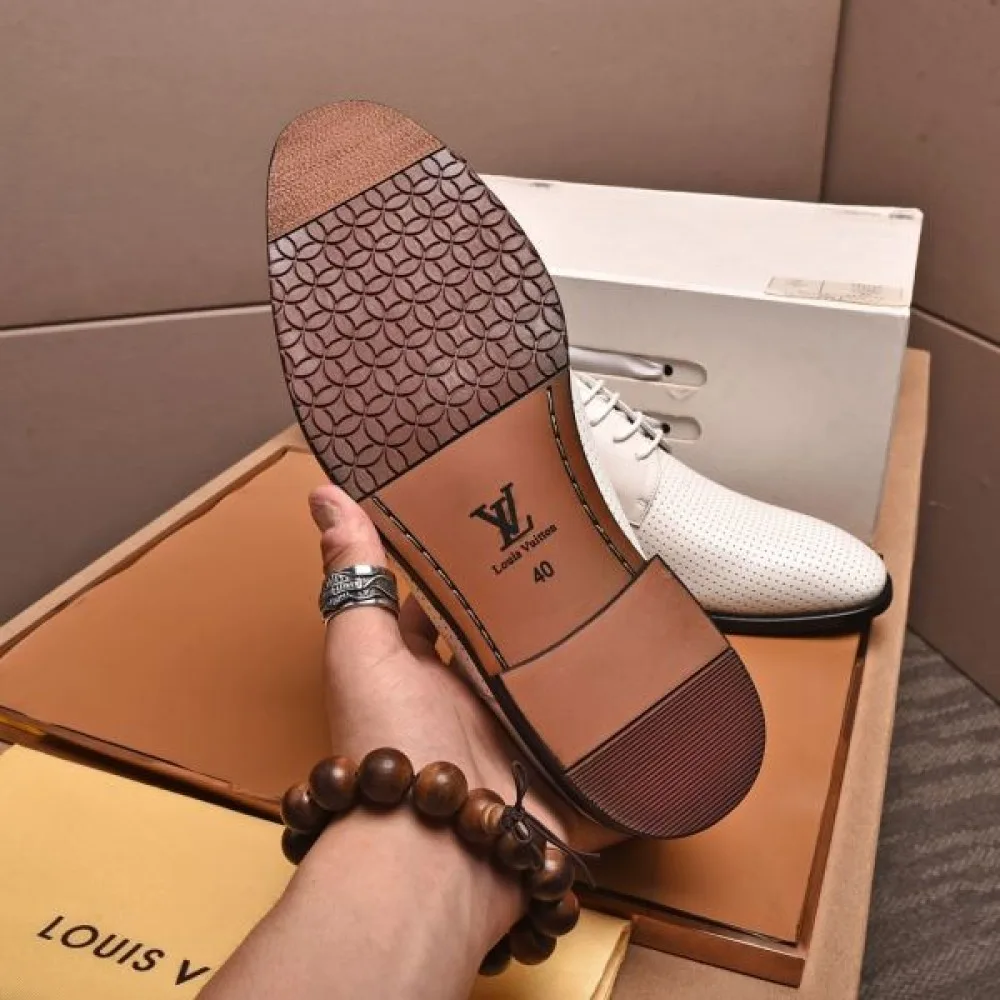 2024FW メンズ用 ビジネスシューズ LOUIS VUITTON ルイヴィトン 話題が沸騰中 商品画像 9