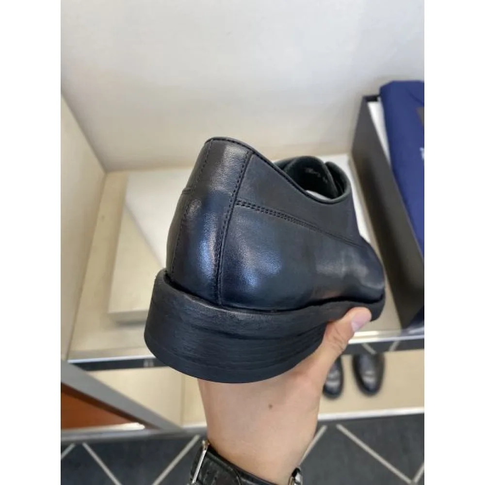 PRADA プラダ 雑誌も街も人気アイテム 2026 メンズ用 ビジネスシューズ 商品画像 7