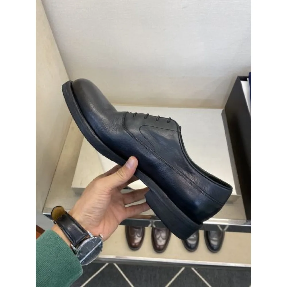 PRADA プラダ 雑誌も街も人気アイテム 2026 メンズ用 ビジネスシューズ 商品画像 8