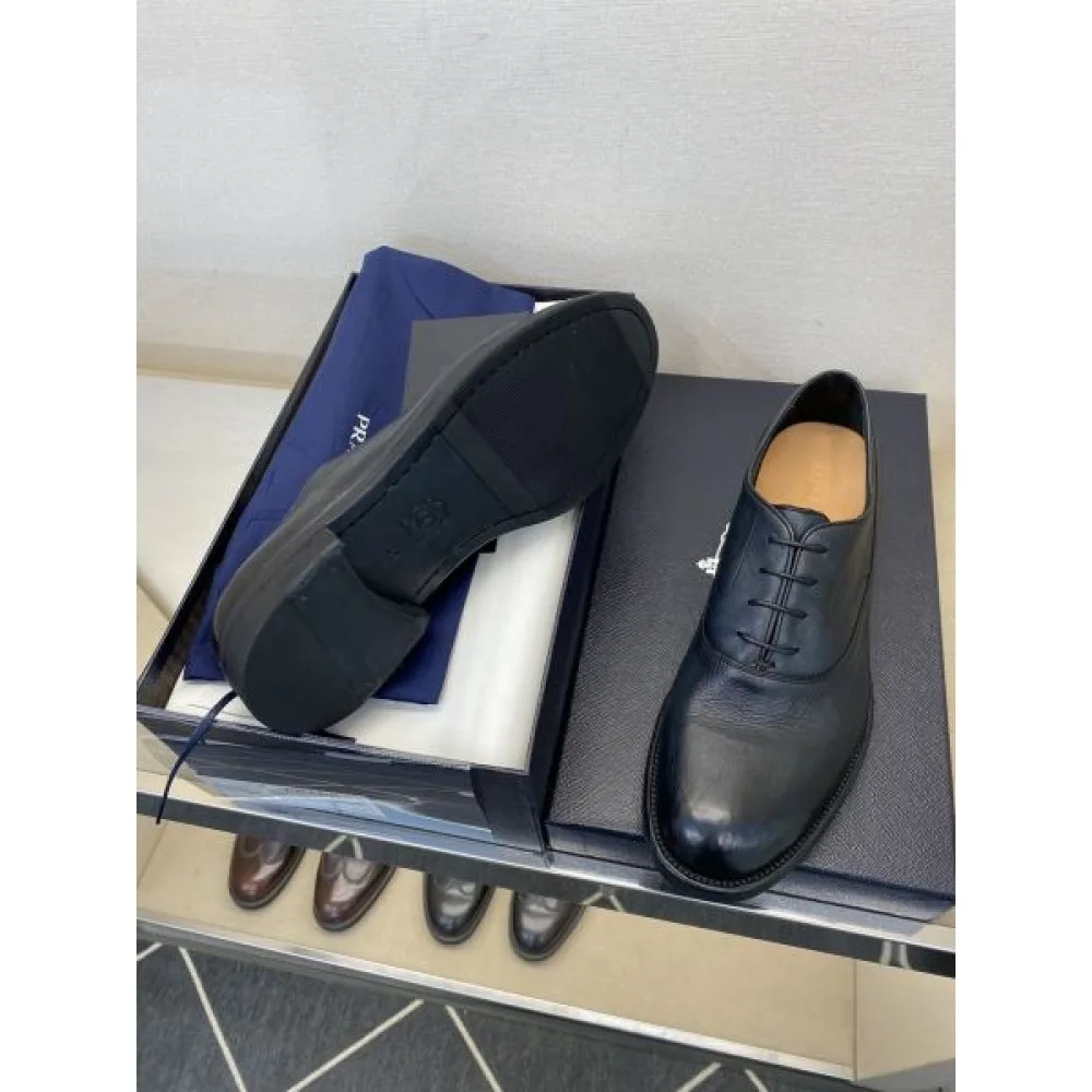 PRADA プラダ 雑誌も街も人気アイテム 2026 メンズ用 ビジネスシューズ 商品画像 9