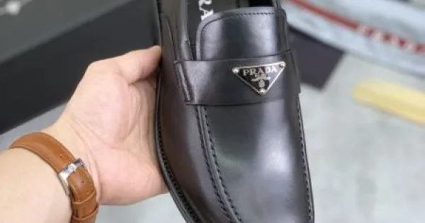 PRADA プラダ 一番注目されている商品 2026 メンズ用 ビジネスシューズ 商品画像 11
