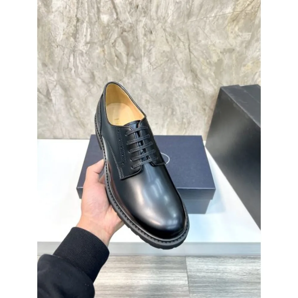 PRADA プラダ 高級ブランド超安特価 2026 メンズ用 ビジネスシューズ 商品画像 8