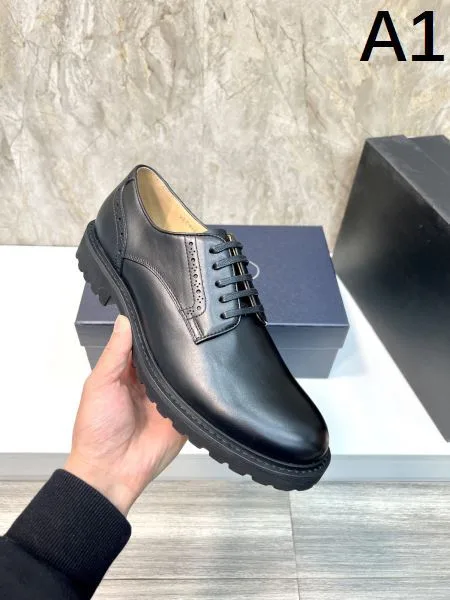 PRADA プラダ 高級ブランド超安特価 2026 メンズ用 ビジネスシューズ 商品画像 10