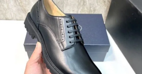 PRADA プラダ 高級ブランド超安特価 2026 メンズ用 ビジネスシューズ 商品画像 11