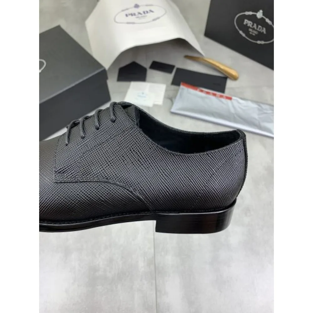 2024FW メンズ用 ビジネスシューズ PRADA プラダ 遊び心が溢れるアイテム 商品画像 8