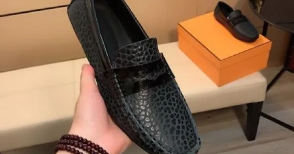 VERSACE ヴェルサーチェ 一番売れている 2026 メンズ用 ビジネスシューズ 商品画像 11