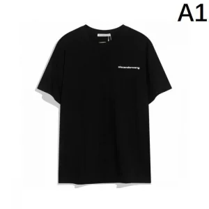 2026 セールお早めに ALEXANDER WANG アレキサンダーワン 半袖Tシャツ 商品画像 1