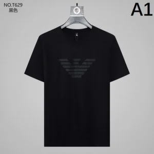 2026 春夏大活躍人気アイテム ARMANI アルマーニ 半袖Tシャツ 商品画像 1