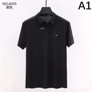 2026 今年らしく魅力的アップ ARMANI アルマーニ 半袖Tシャツ 商品画像 1
