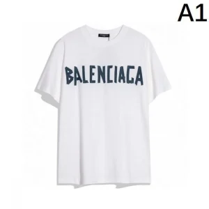 2026 大注目日本未入荷 BALENCIAGA バレンシアガ 半袖Tシャツ 商品画像 1