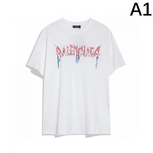 2026 激レア 入手困難 BALENCIAGA バレンシアガ 半袖Tシャツ 商品画像 1