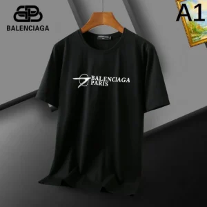 2026 VIPセールで破格 BALENCIAGA バレンシアガ 半袖Tシャツ 商品画像 1