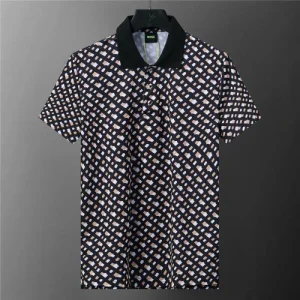 2026 主流となってくる HUGO BOSS ヒューゴボス 半袖Tシャツ 商品画像 1
