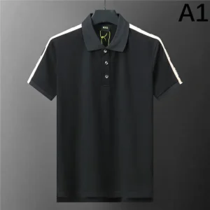 2026 今年の大トレンド HUGO BOSS ヒューゴボス 半袖Tシャツ 商品画像 1